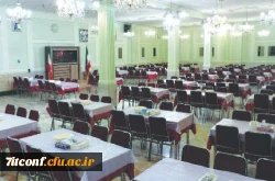 تالارهای پذیرایی لاله