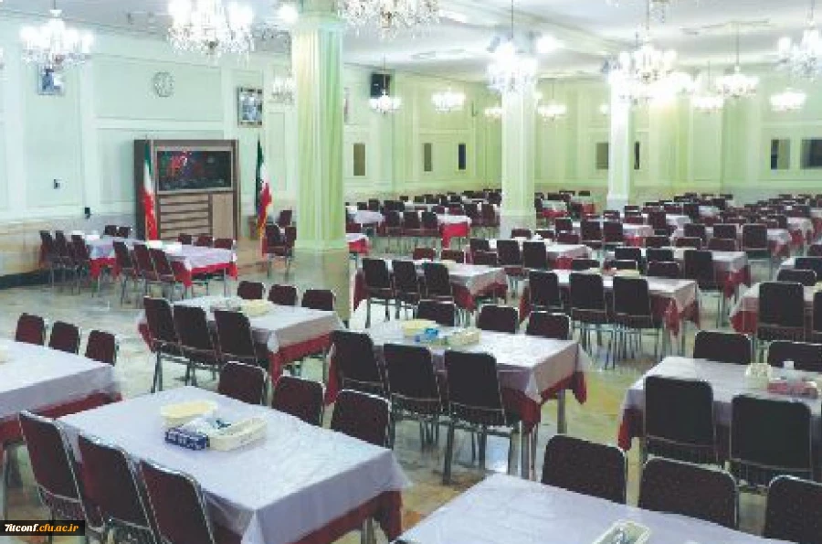 تالارهای پذیرایی لاله