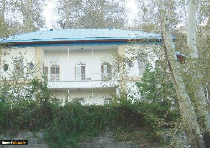 بنای ییلاقی عمارت