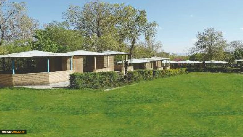 مجموع آلاچیق لاله